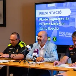 Pla de seguretat de Santa Rosalia - episode art