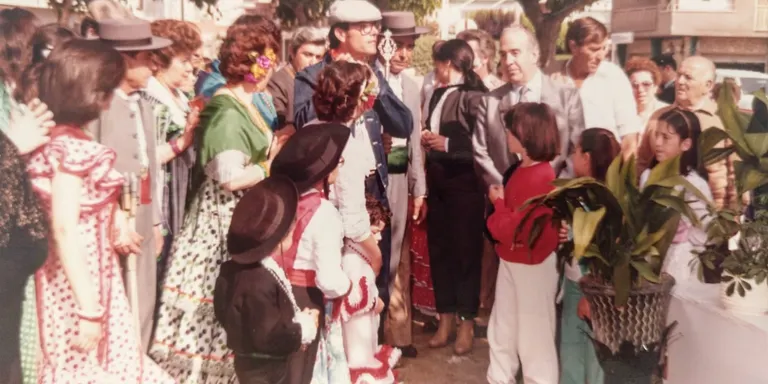 Totes les Hermandades de Catalunya seran a Pineda per celebrar els 35 anys de la Hermandad pinedenca