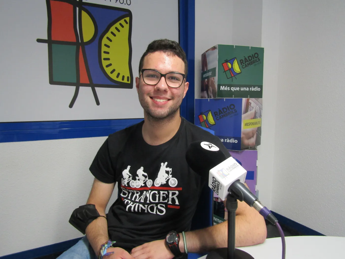 Adrià Martínez: “La clau per treure una bona nota a la Selectivitat és ser constant durant tot l’any”