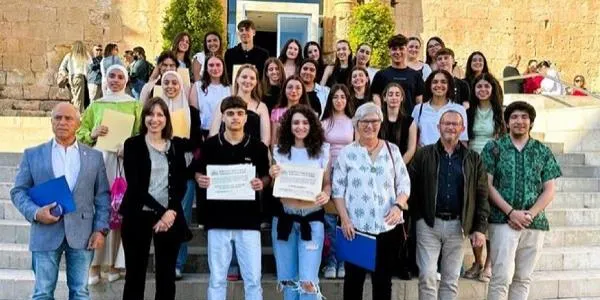Un treball sobre la fauna de la Riera de Gaià fet per un alumne de l'Ins Altafulla guanya el 18è Premi de Recerca de BAT del CE Sinibald de Mas de Torredembarra