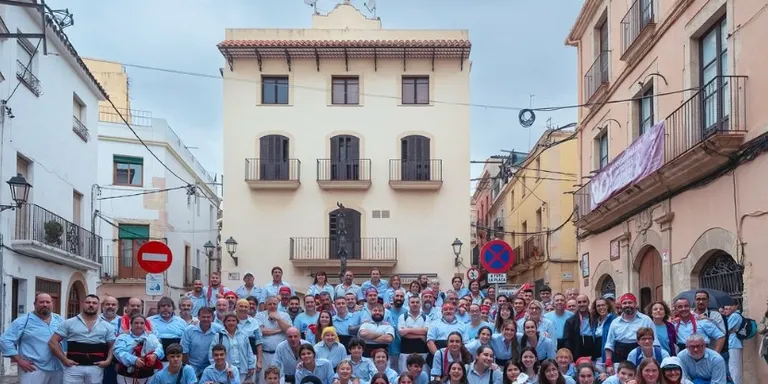 Els Nois de la Torre tanquen una temporada històrica