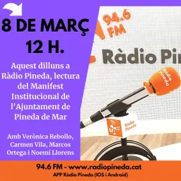 Manifest Dia Internacional de la Dona 2021 - episode art