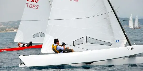 El CM Altafulla acull aquest cap de setmana el Trofeu Riu Gaià de Patí de Vela