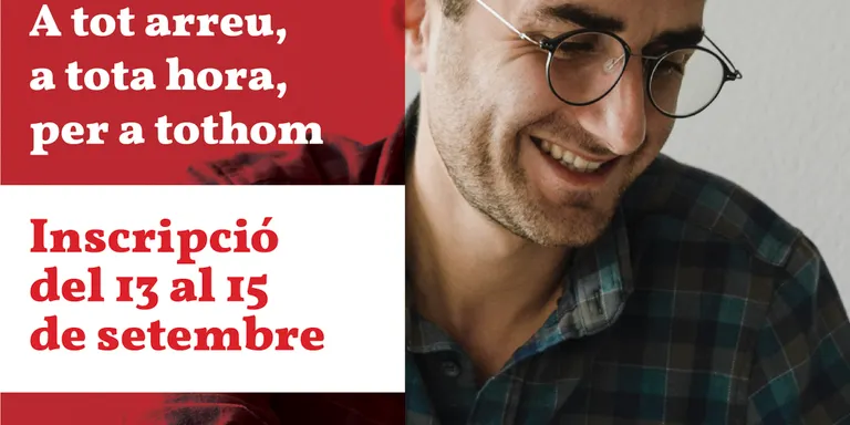 Ja es poden sol·licitar les proves de col·locació per als cursos de català del CPNL