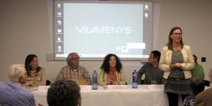 El projecte per un banc de llavors al Maresme es presenta a Arenys