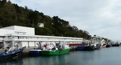 CON MOTIVO DEL FALLECIMIENTO DEL PESCADOR A.E.Z.