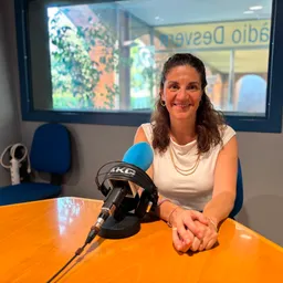 Raquel Delriu, regidora Junts Sant Just