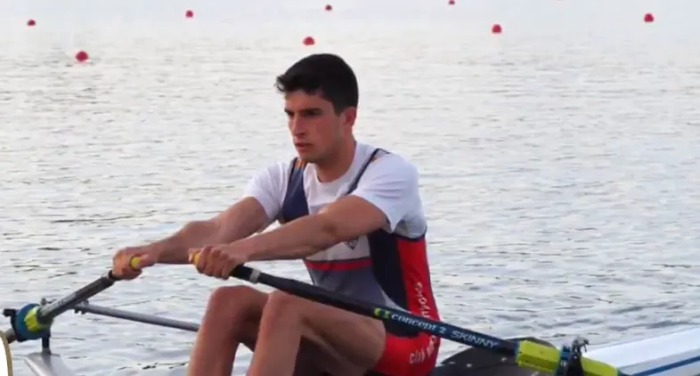 Balastegui haurà de disputar la Final B de doble scull lleuger