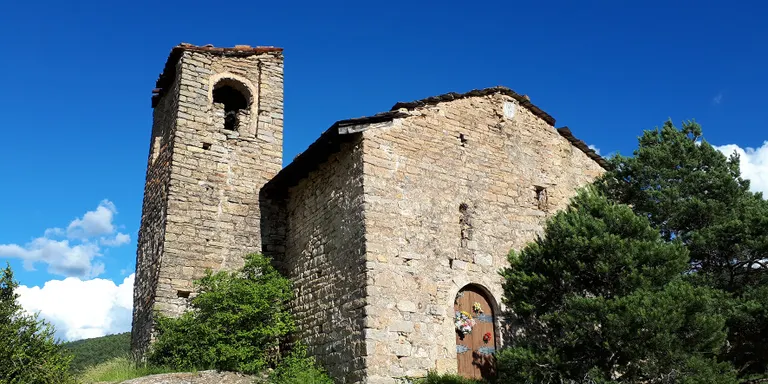 Les falles d’Alàs tornaran a cremar per la vigília de Sant Joan
