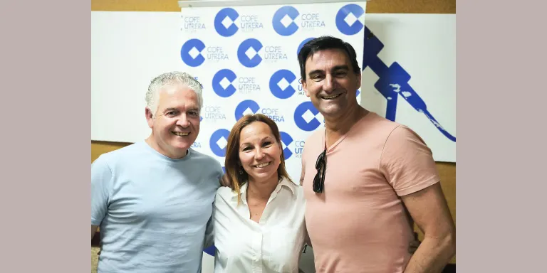 Guate Teatro presenta en COPE Utrera 'Filumena Marturano'