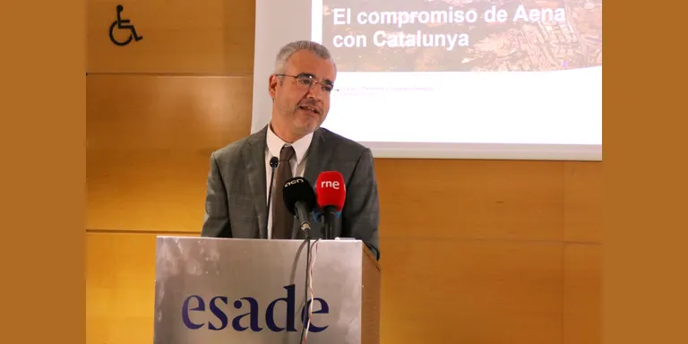 Aena preveu licitar “en els pròxims dies” el nou pla director per a l'ampliació de l’aeroport del Prat