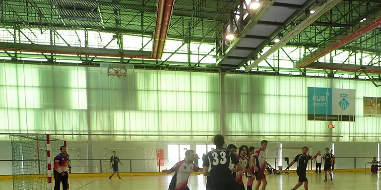 Cites clau de l'Handbol Rubí per començar el 2018
