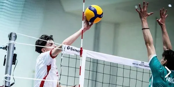 L’altafullenc Roger Monzó marxa a Itàlia per seguir el seu camí cap al voleibol professional