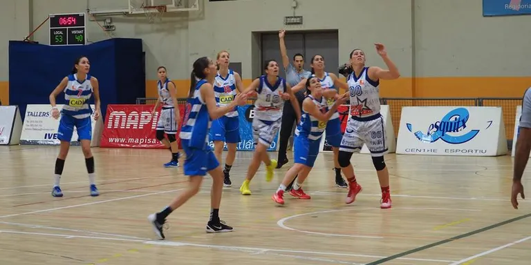 El Cadí La Seu es desfà de l'Uni Ferrol (91-60) i completa la primera volta en 6a posició