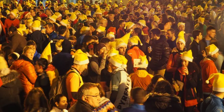 Relleu al capdavant de l'organització de la Sant Silvestre la Seu-Memorial Marc Peña Turet