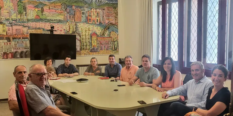 Joan Barrera és nomenat nou president de la Mancomunitat de Municipis per a la Promoció de l'Esquí Nòrdic