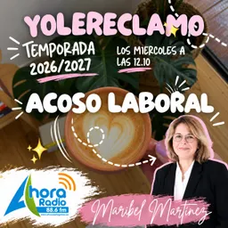 #86 - Yo le Reclamo del 21/10/2026 - episode art