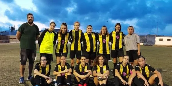 El femení de l’Altafulla inicia la pretemporada amb una victòria davant el Creixell (2-6)