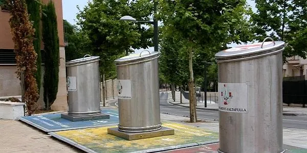 El nou sistema de gestió de la recollida d’escombraries a Altafulla, pendent de l’adhesió de Constantí i El Morell
