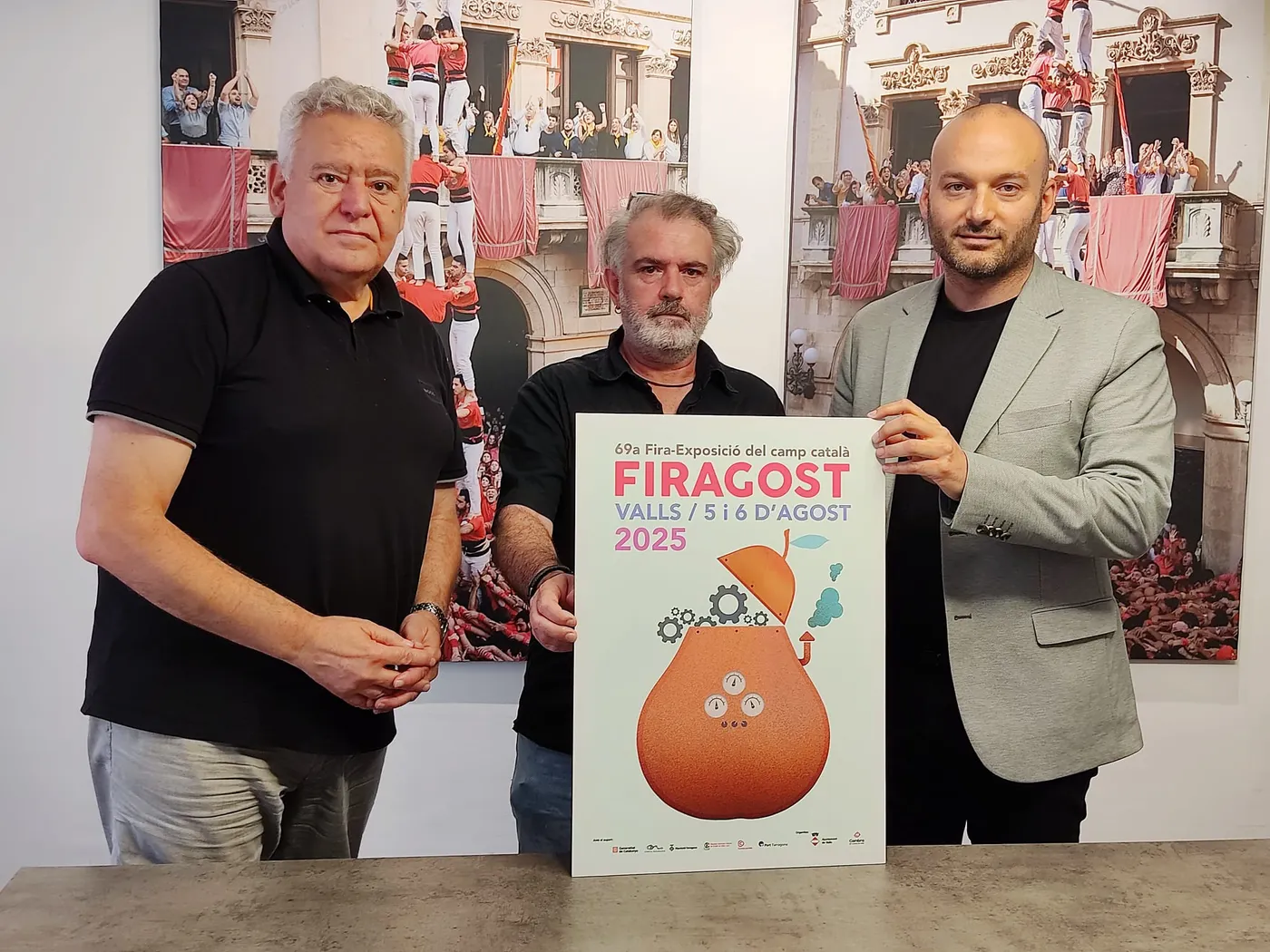 La Firagost 2025 ja té cartell oficial
