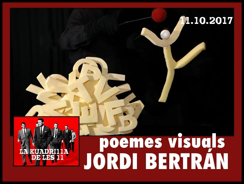 La Kuadrilla de les 11 - JORDI BERTRAN