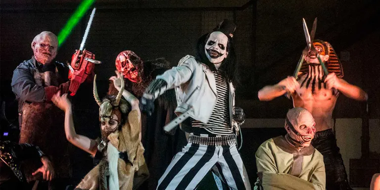 Horrorland s’instal·la, definitivament, al Maresme