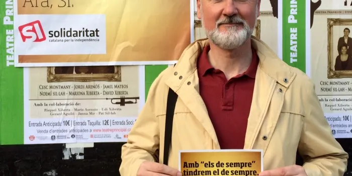 Campanya molt intensa per Solidaritat Catalana per la Independència a Arenys