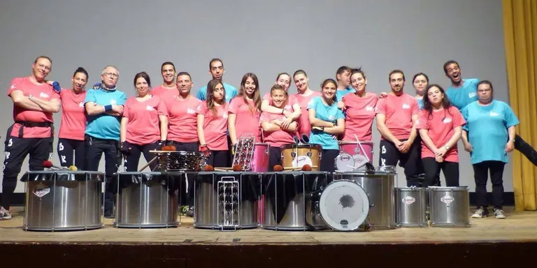 La Seu i Oliana participen al Concurs de Batucades de Lleida