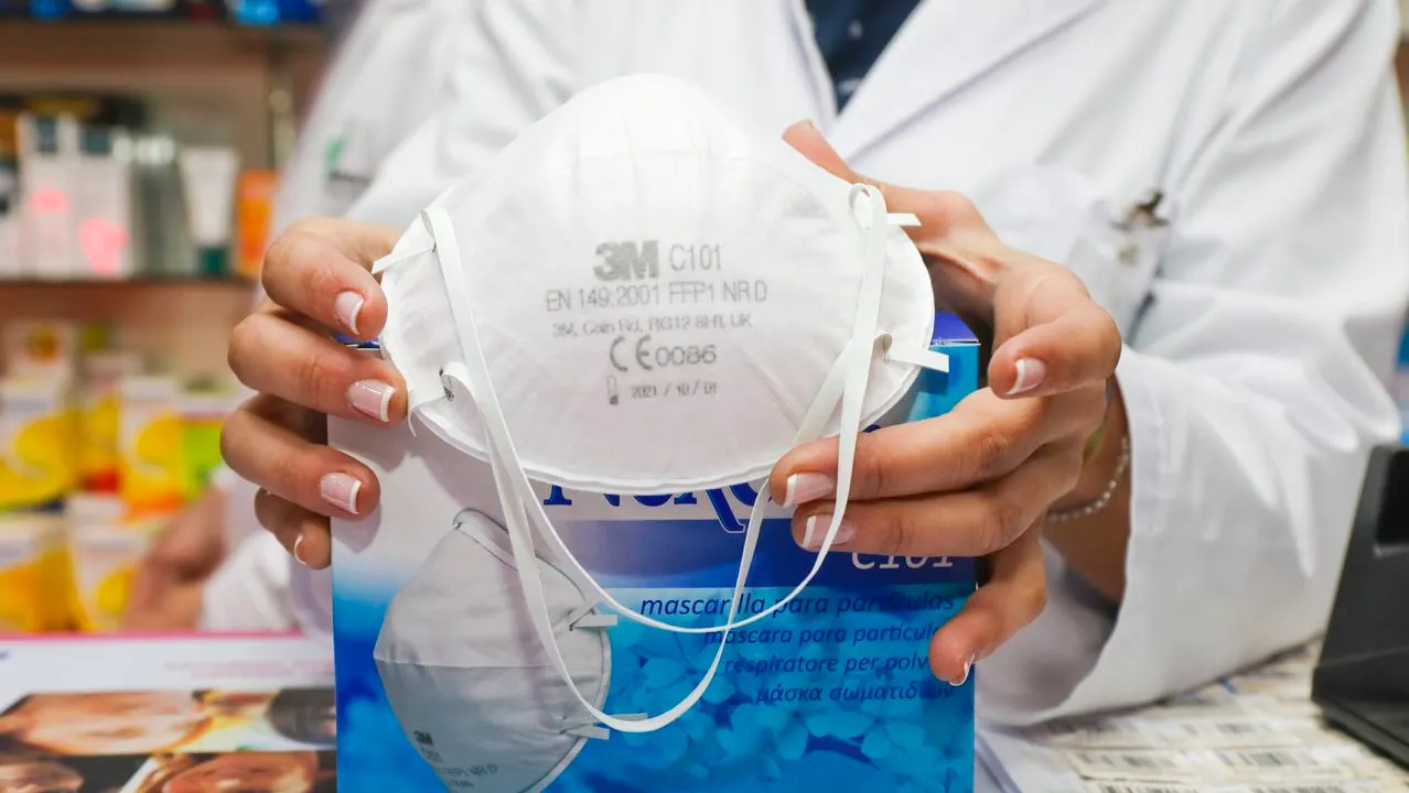 Bloc informatiu: especial coronavirus dijous 9 d’abril (migdia)