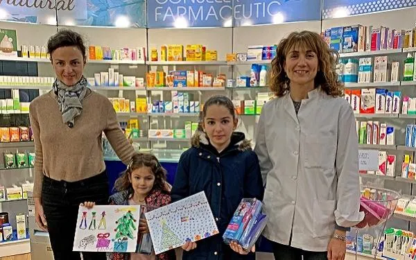 Foto: Farmàcia Domingo