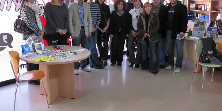 Prop de 2.000 joves van fer servir el Punt Jove Actiu el 2008
