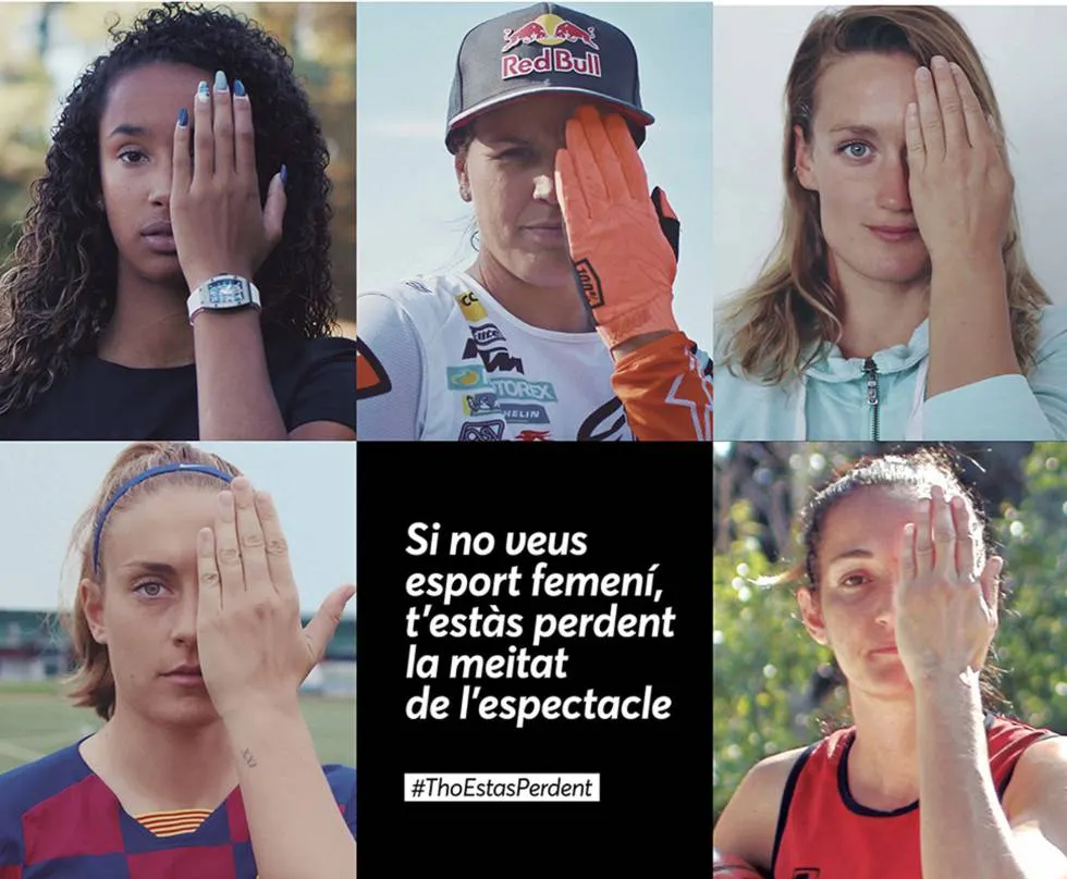 Ràdio Caldes s'adhereix al compromís per impulsar l'esport femení
