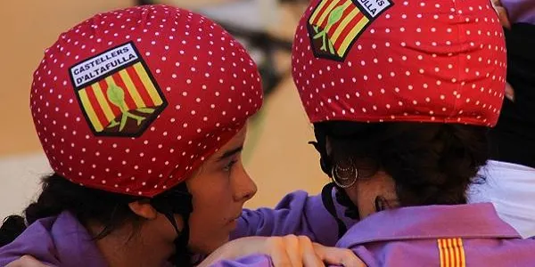 Els Castellers d’Altafulla reprendran els assajos a final de juliol per preparar la Diada d’Estiu