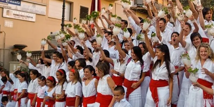 Des de divendres i fins diumenge s’obren les inscripcions per fer de macipet o macipeta