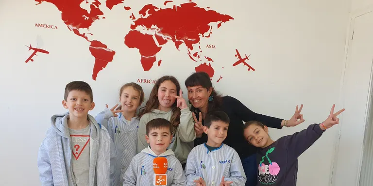 'L'English Day' de l'escola Fedac Pineda