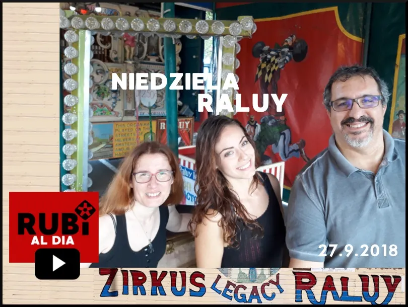 NIEDZIELA RALUY - Circ Legacy Raluy #THEMAGICFORMULA