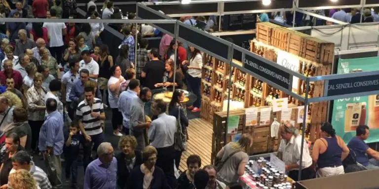 Agramunt celebra aquest cap de setmana la 28a edició de la Fira del Torró i la Xocolata a la Pedra