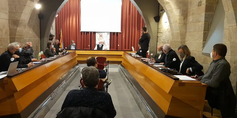 L'ampliació de l'abocador, principal inversió del Consell Comarcal per al 2022
