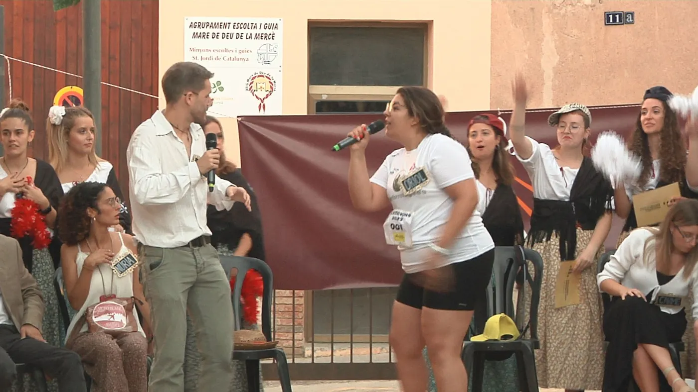 Repartides les invitacions per a l'estrena de l'obra “Mort a les cunetes” aquest dijous al Festival Perles de l'Aquitània Teatre