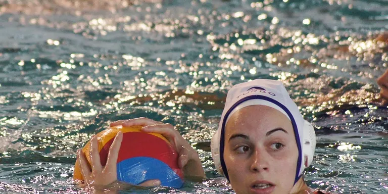 La rubinenca Bea Ortiz, a la llista de jugadores de waterpolo per Rio