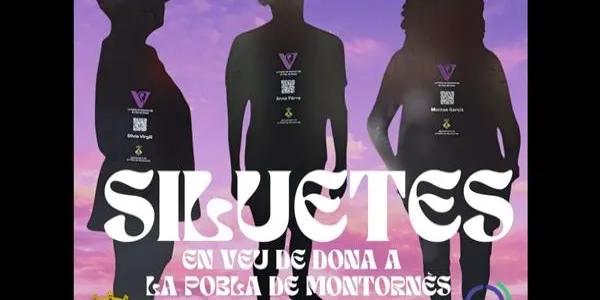 El projecte 'Siluetes' de la Pobla de Montornès ja és una realitat