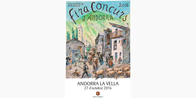 La Fira ramadera d'Andorra celebra aquest dijous la 38a edició