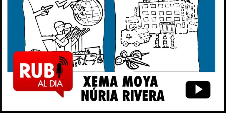 XEMA MOYA i NÚRIA RIVERA ens ensenyen a ser Objectors Fiscals