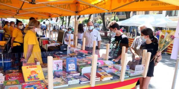 Seguiment desigual del Sant Jordi d'estiu al Camp de Tarragona