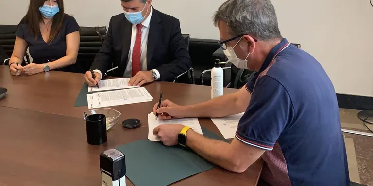 La Diputació de Lleida signa un préstec de 10 MEUR destinat a despesa d'inversions per als ajuntaments i EMD