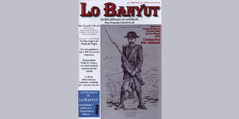 'Lo Banyut' recupera la història del frau electoral de 1885 a la Seu