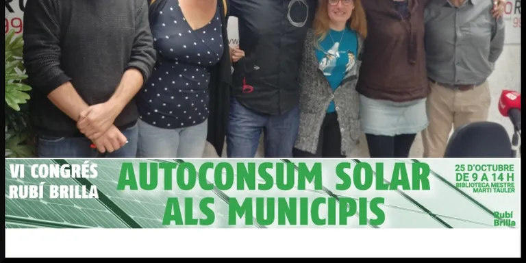 Congrés Rubí Brilla 2019