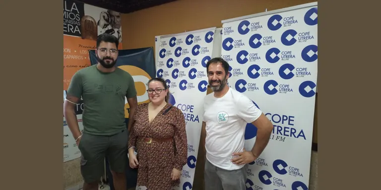 La astronomía, al alcance de todos los públicos en COPE Utrera (98.1 FM)