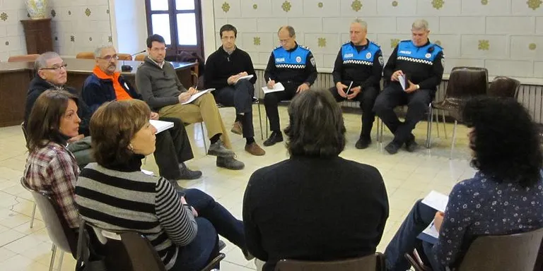 La Seu es coordina per afrontar l'onada de fred