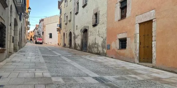 Les càmeres lectores de matrícula al carrer de Dalt podrien començar a funcionar al novembre